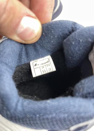 Сапожки зимние viking gore-tex 9
