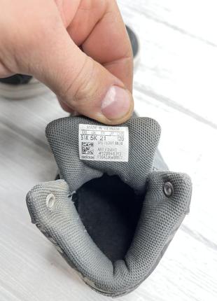 Черевики кросівки adidas 9