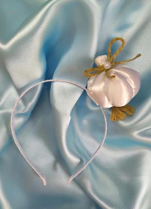 Обруч часник, обідок часник