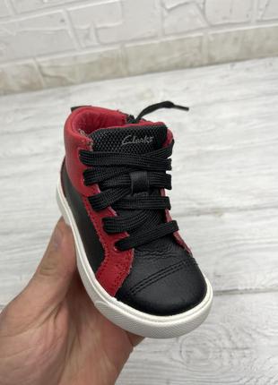 Ботинки clarks2 фото