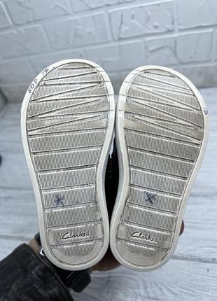 Ботинки clarks 7