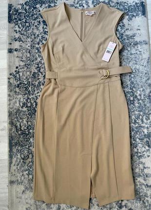 Nanette lepore платье с короткими рукавами