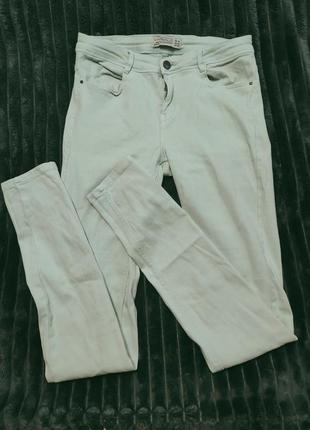 Джинсы zara женские