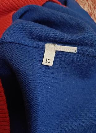 Свитер 9-10 3
