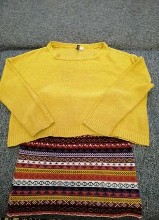 Костюм на осень.