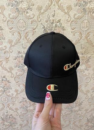 Кепка бейсболка в стиле champion