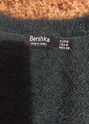 Свитер bershka4 фото