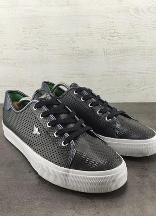 Кеды creative recreation kaplan. кожа. размер 44