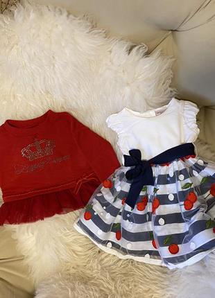 Италия итальянская кофточка,свитер для малышки 12мес.