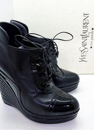 Ботильйони yves saint laurent оригінал