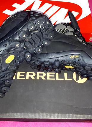 Фирменные зимние ботинки кроссовки merrell chameleon thermo 6 wp syn (  j87695) — цена 999 грн в каталоге Ботинки ✓ Купить мужские вещи по  доступной цене на Шафе | Украина #78707326