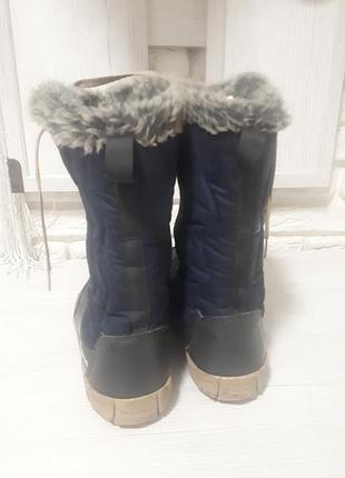 Термо ботінки 5