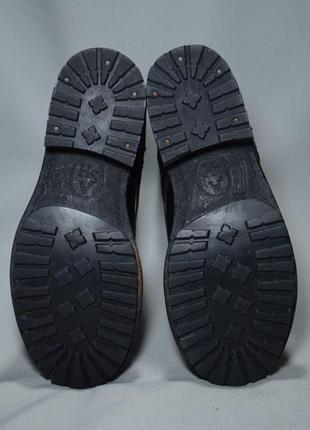 Ash ботинки ботильоны женские кожаные. мехико. оригинал. 36 р./23.5 см.6 фото