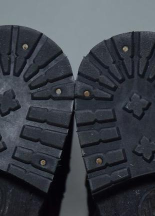 Ash ботинки ботильоны женские кожаные. мехико. оригинал. 36 р./23.5 см.7 фото