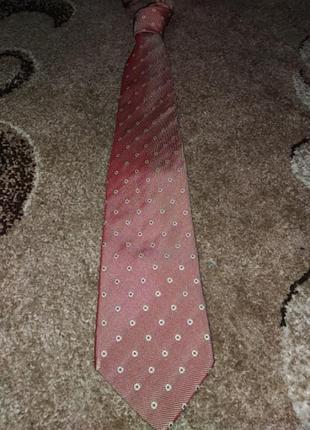 Краватка галстук baldessarini от  hugo boss8 фото