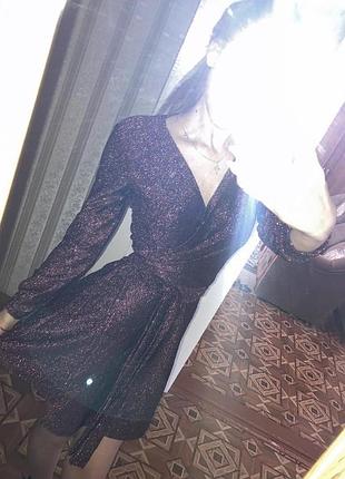 Плаття на запах