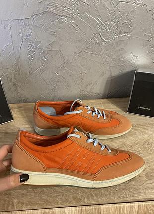 Кроссовки ecco