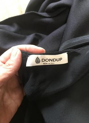 Ассиметричная блуза dondup4 фото