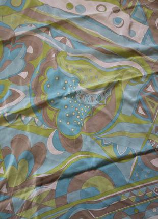 Шелковый платок bogner