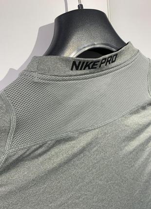 Компрессионка мужская nike pro. м-л. оригинал.9 фото