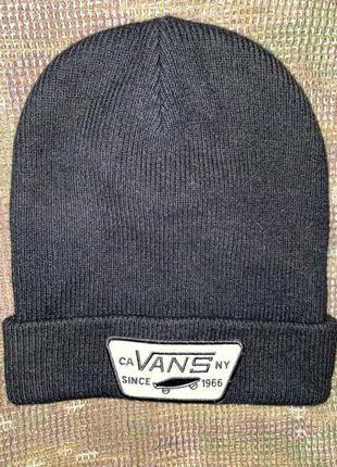 Шапка vans, оригинал, one size unisex