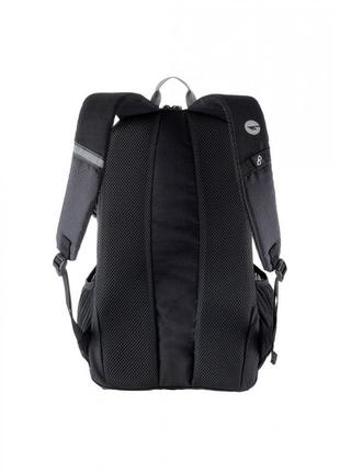 Туристический рюкзак hi-tec xland 18l черный мужской / женский4 фото