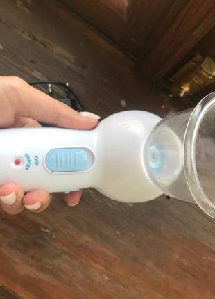 Вакуумний масажер