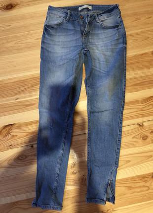 Джинсики з замочками