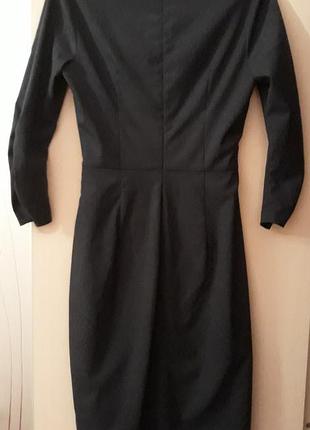 Красиве елегантне плаття zara basic 10