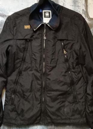 G.star raw ветровка