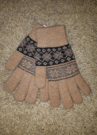 Женские перчатки