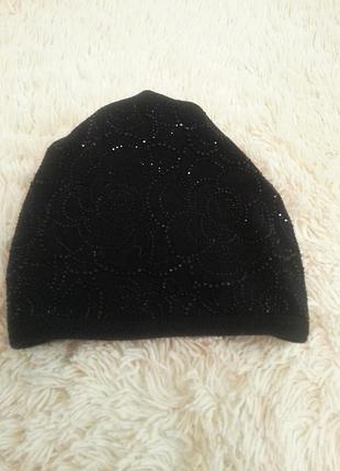 Шапка lucky look