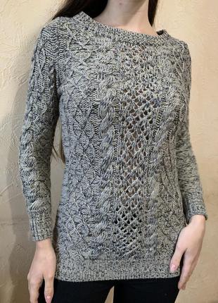 Дуже теплий светр на зиму 4