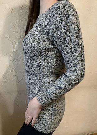 Дуже теплий светр на зиму 3