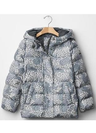 Дуже тепла куртка пуховик gap primaloft gold lux