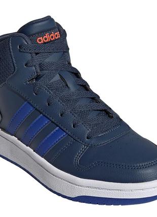 Кросівки adidas hoops court trainers1 фото