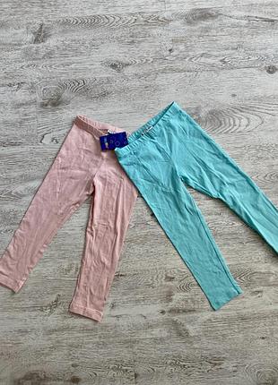 Лосини легінси для дівчинки 2