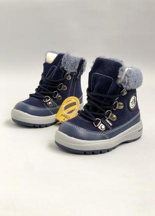 Черевички зимові черевики