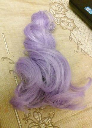 Искуственные волосы