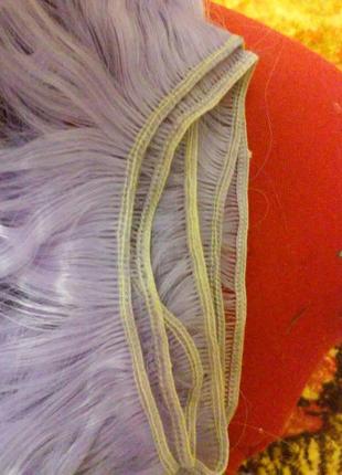 Искуственные волосы