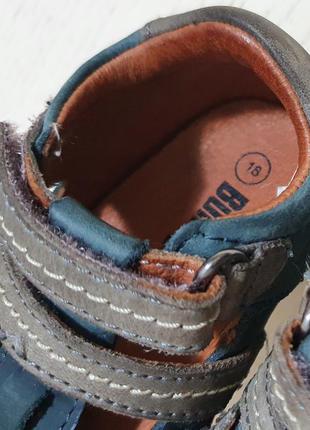 Сандалии bundgaard ботиночки 3