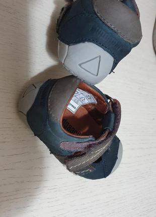 Сандалии bundgaard ботиночки 4