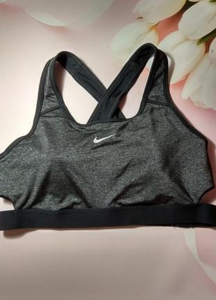 Спортивний топ nike розмір l/xl