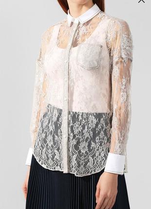 Ажурная блузка wallis (воллис