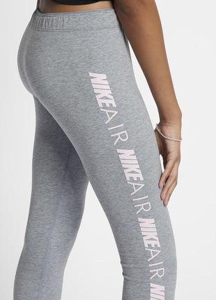 Лосины леггинсы тайтсы для девочки nike air 2