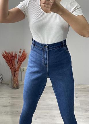 Джинсы плотные denim tu 4