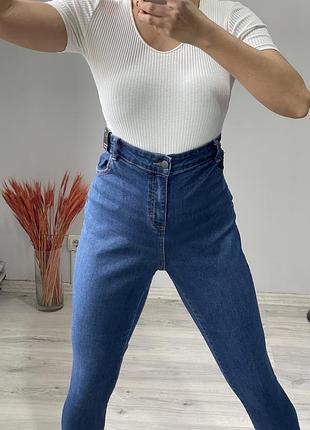Джинсы плотные denim tu 7