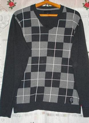 Супер кофта"jack & jones"р. xl,100%коттон,бангладеж.