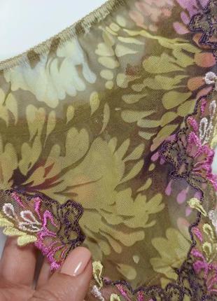 Элитные  шикарные французские трусики стринги трусы тонг lise charmel