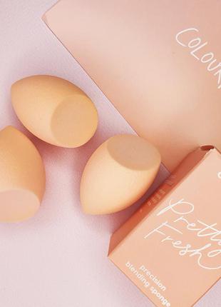 Міні спонж precision blending sponge colourpop